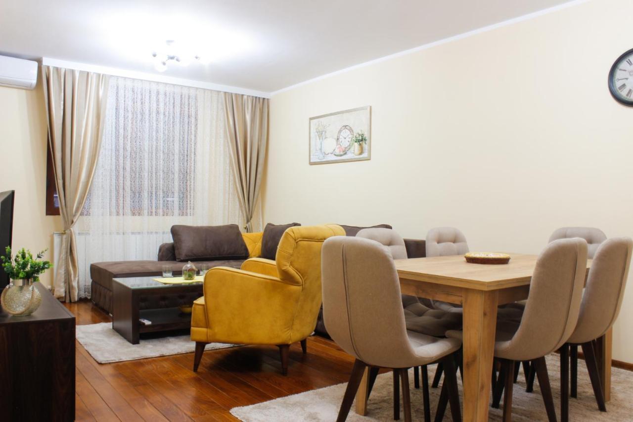 Apartman Dreamhome Vrnjačka Banja Eksteriør billede
