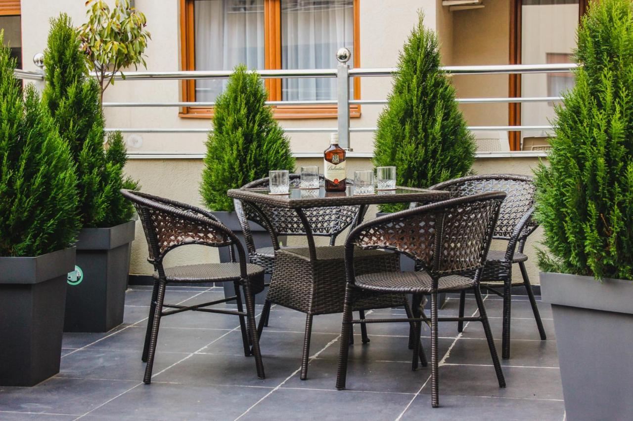 Apartman Dreamhome Vrnjačka Banja Eksteriør billede