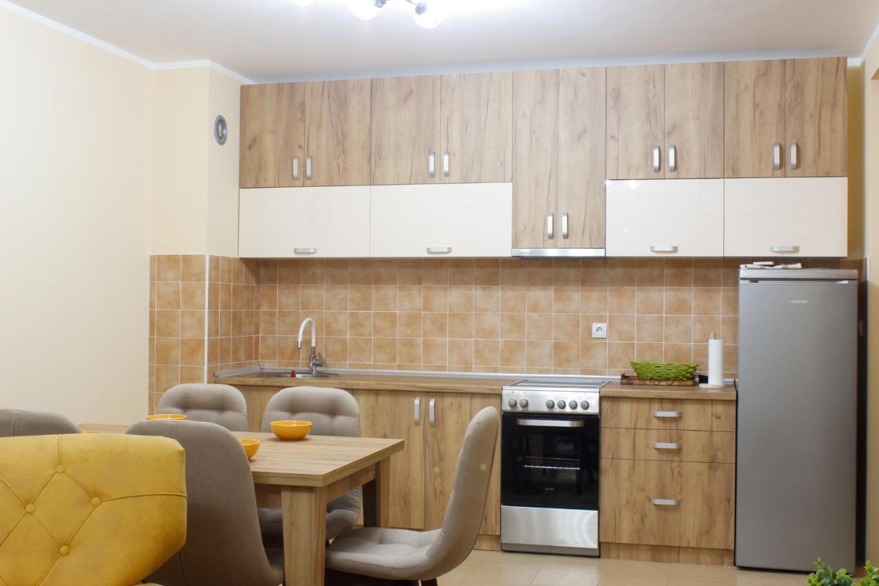Apartman Dreamhome Vrnjačka Banja Eksteriør billede
