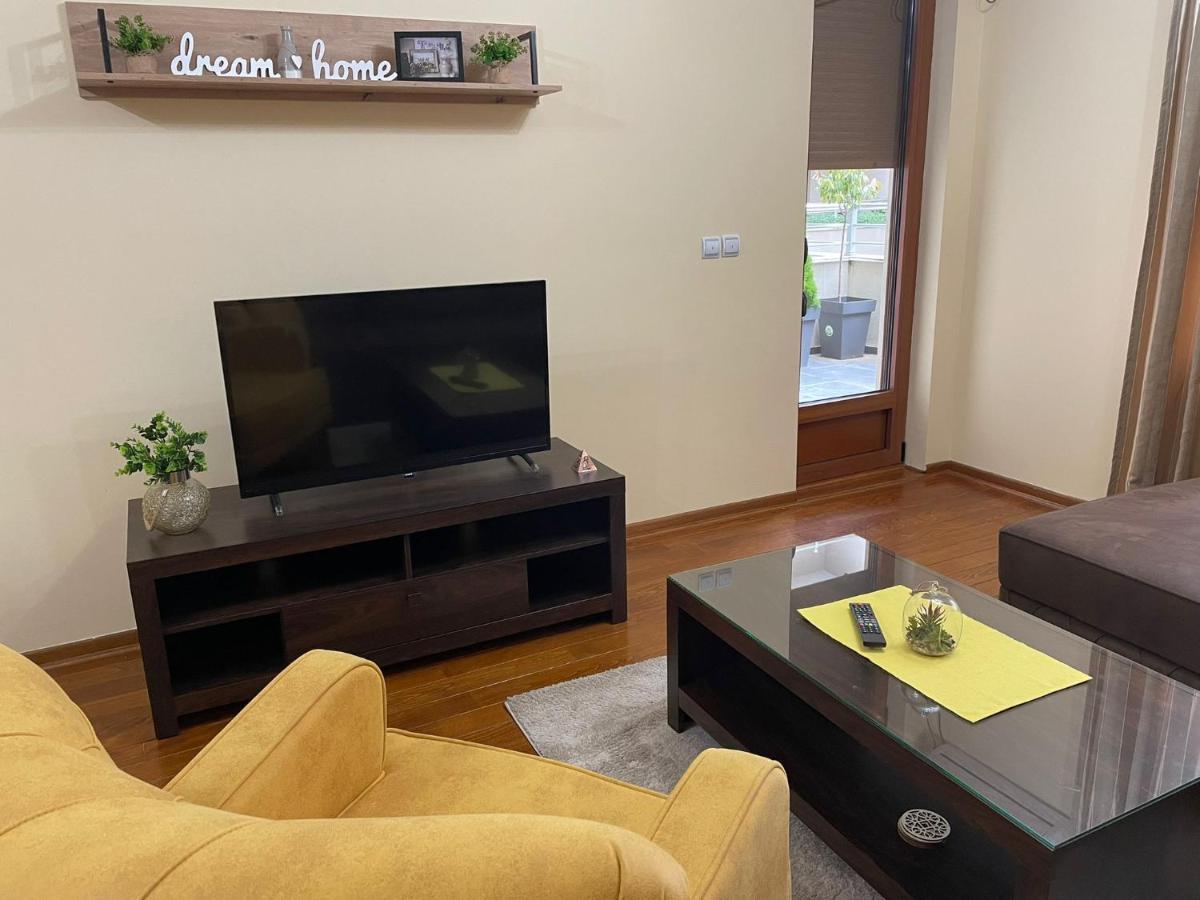 Apartman Dreamhome Vrnjačka Banja Eksteriør billede