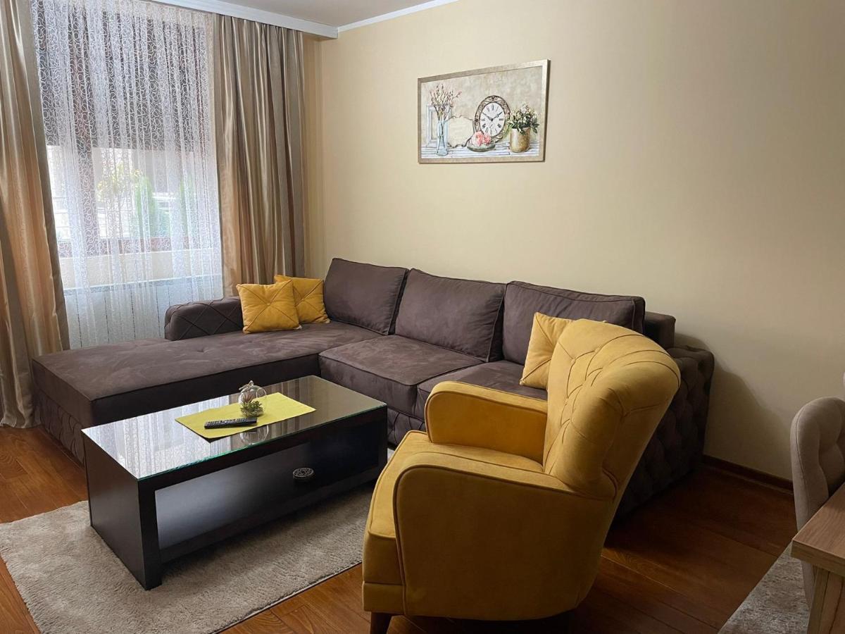 Apartman Dreamhome Vrnjačka Banja Eksteriør billede