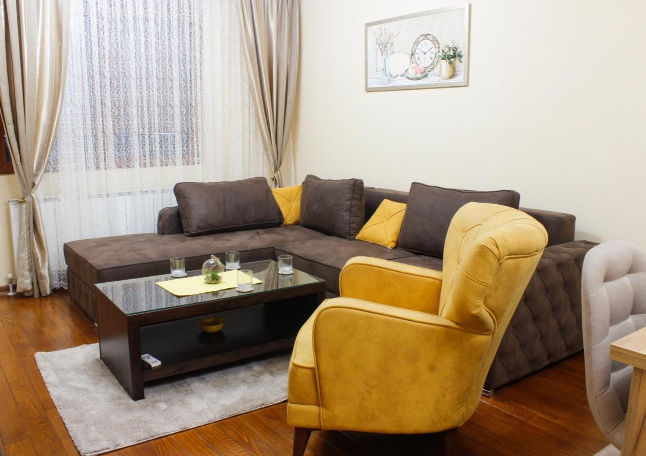 Apartman Dreamhome Vrnjačka Banja Eksteriør billede