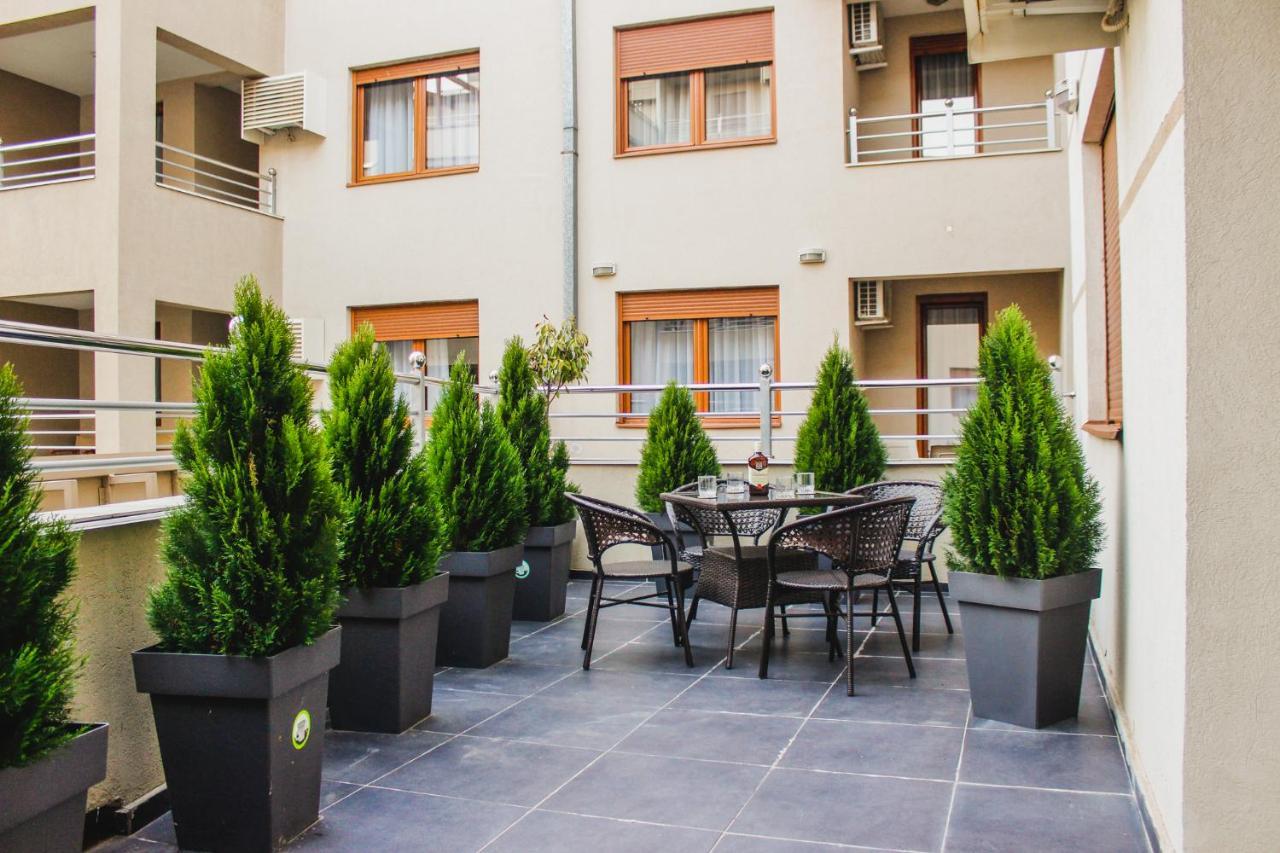 Apartman Dreamhome Vrnjačka Banja Eksteriør billede