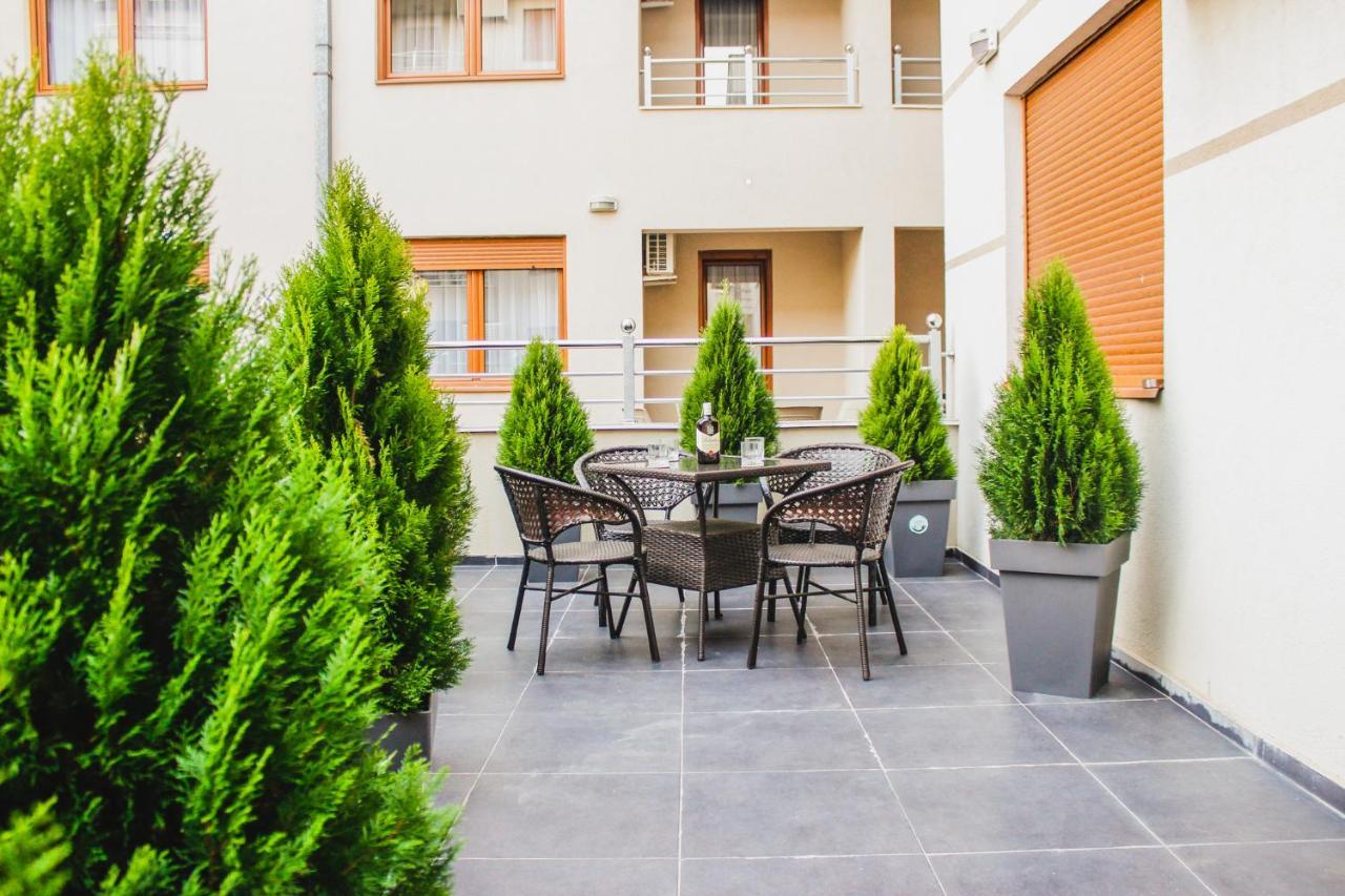 Apartman Dreamhome Vrnjačka Banja Eksteriør billede