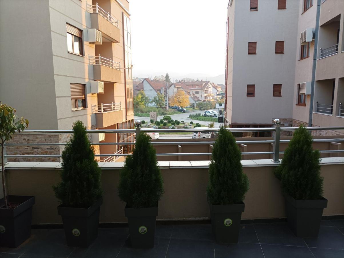 Apartman Dreamhome Vrnjačka Banja Eksteriør billede