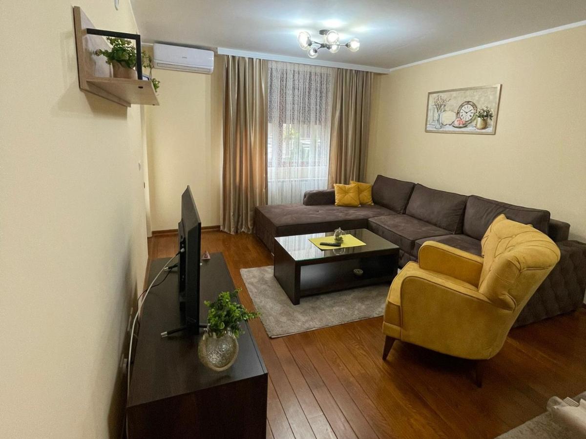 Apartman Dreamhome Vrnjačka Banja Eksteriør billede