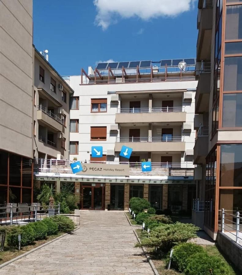 Apartman Dreamhome Vrnjačka Banja Eksteriør billede