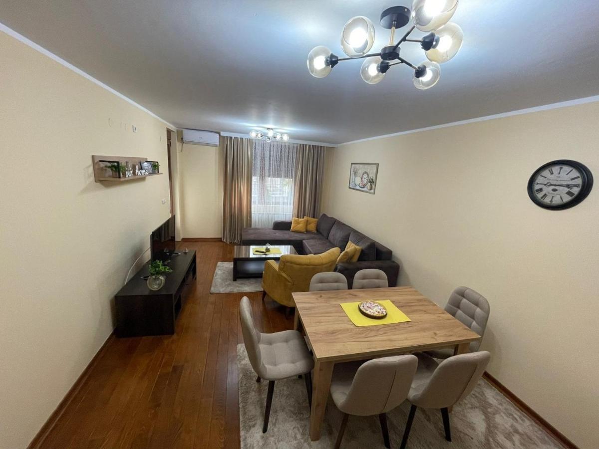 Apartman Dreamhome Vrnjačka Banja Eksteriør billede