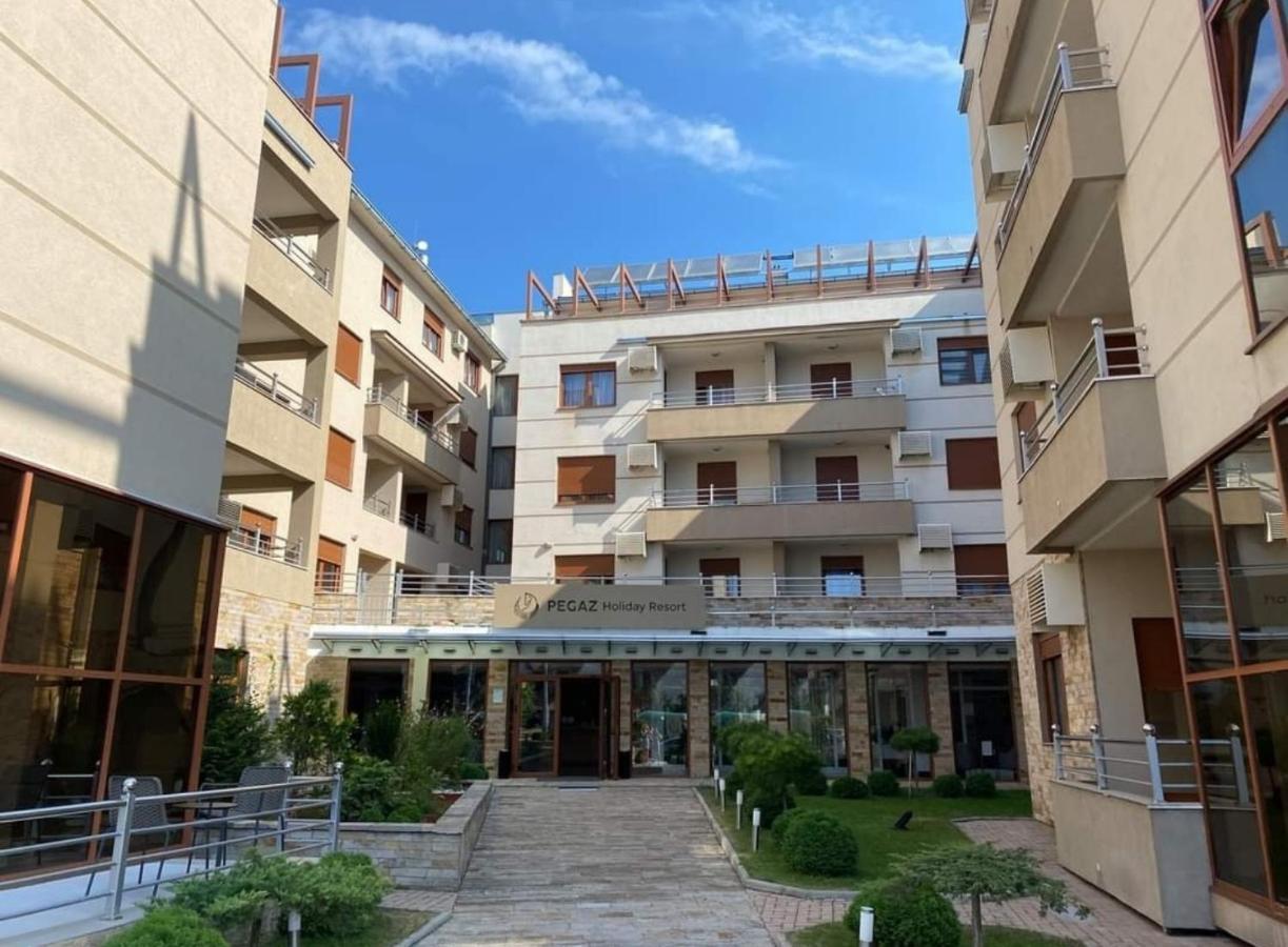 Apartman Dreamhome Vrnjačka Banja Eksteriør billede